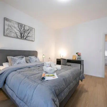 Boutique Appartement Lugano