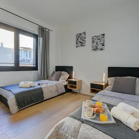 Appartement Boutique