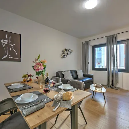 Appartement Boutique