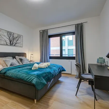 Appartement Boutique
