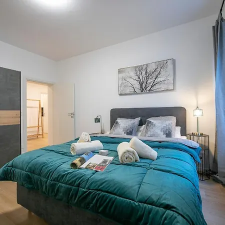 Appartement Boutique *