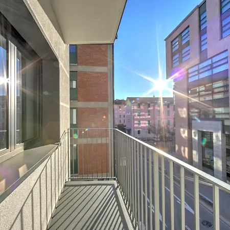 Appartement Boutique Lugano