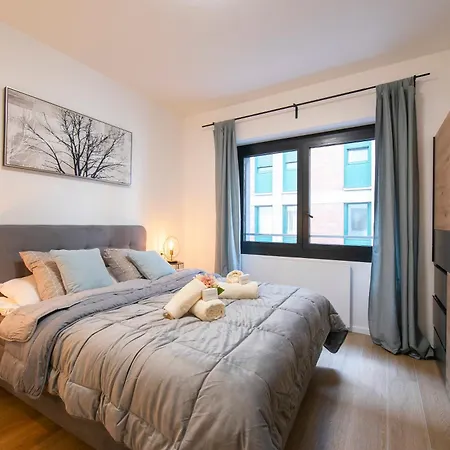 Apartment Boutique Lugano