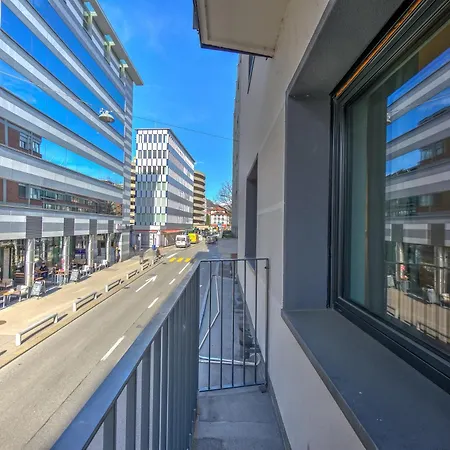 Boutique Apartman *