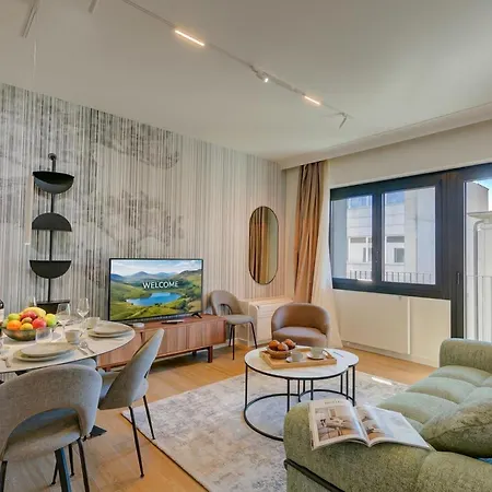 Boutique Apartman *