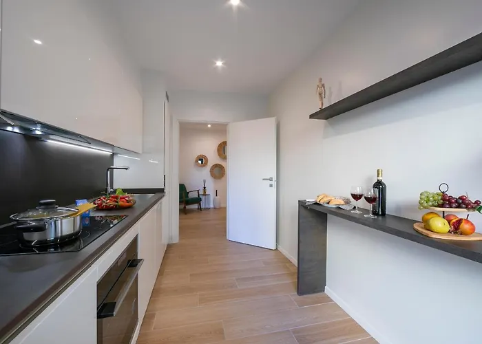 Boutique Apartment Lugano