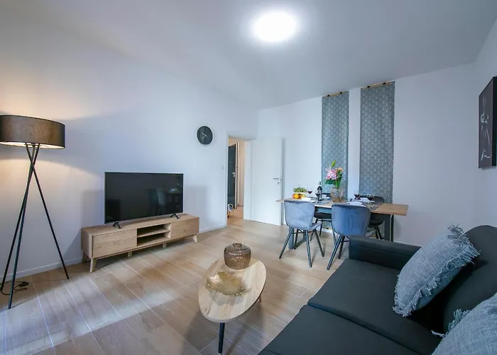 Boutique Appartement *