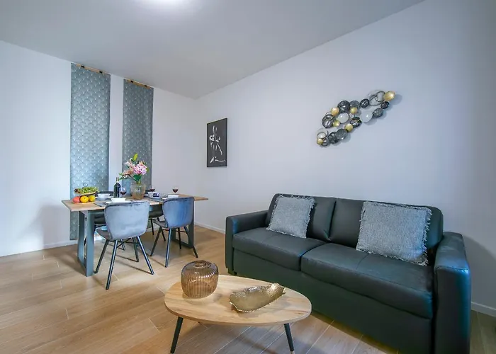 Appartement Boutique *