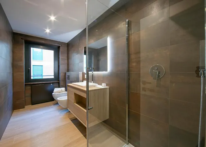 Apartment Boutique Lugano