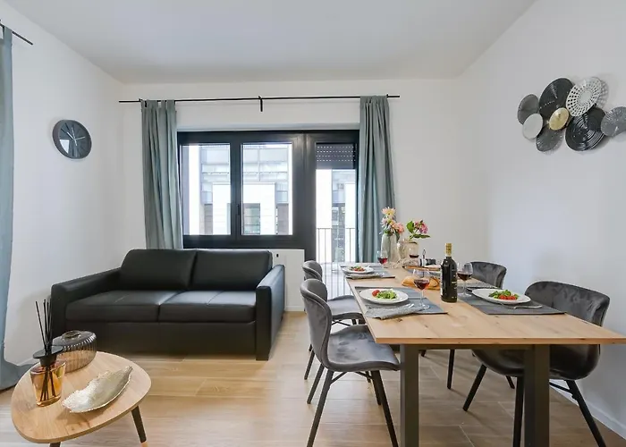 Appartement Boutique Lugano