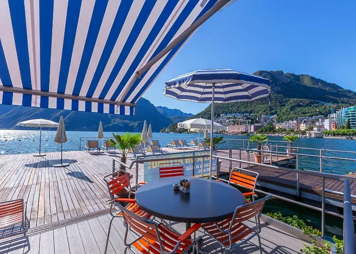 Apartment Boutique Lugano