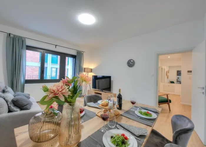 Appartement Boutique *