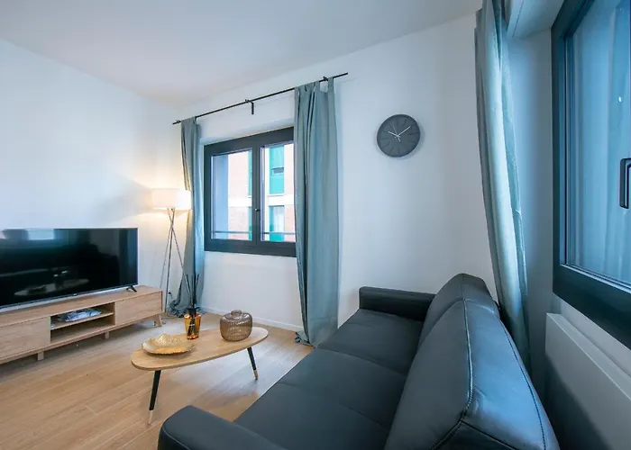 Appartement Boutique *