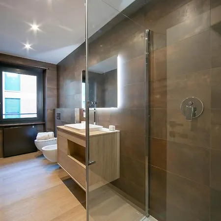 דירה Boutique לוגאנו