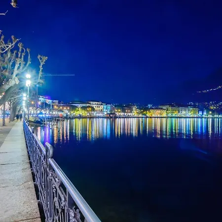 דירה Boutique לוגאנו