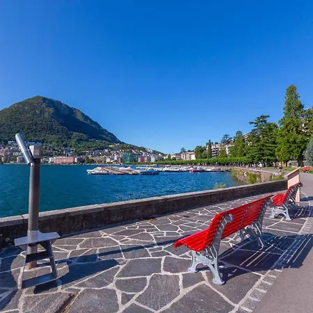 Boutique דירה לוגאנו