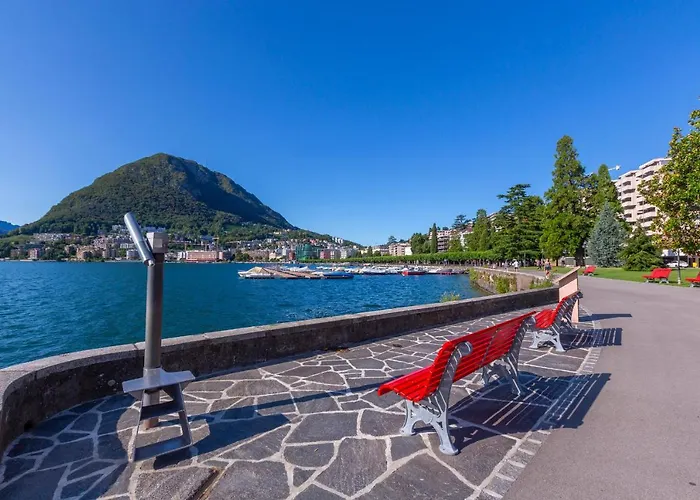 Boutique Apartamento Lugano
